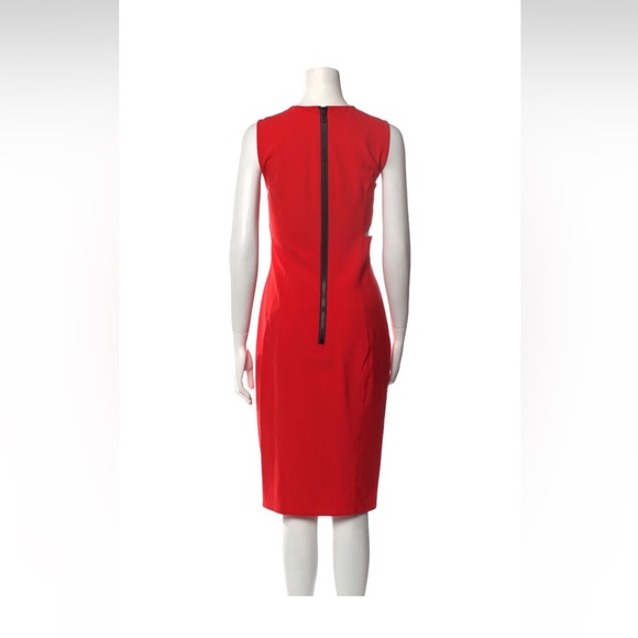 Veronica beard, Crew Neck MIDI length dress - Picture 3 of 8